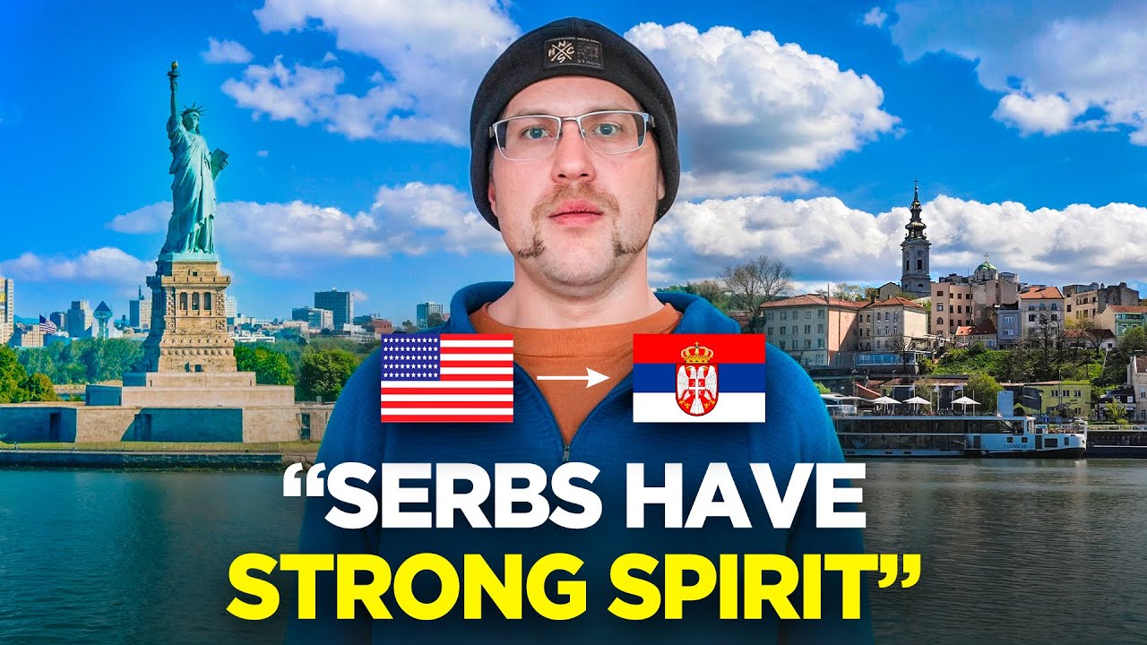 Honest view on Serbia from an American