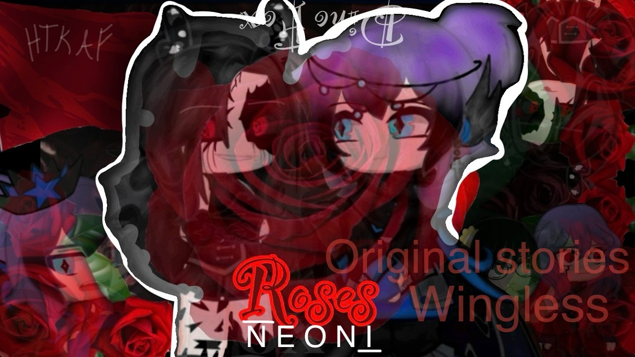 Roses |@neoni  {Originals}{Wingless}|DINOFOX|