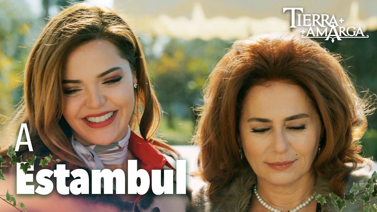 Züleyha y Sevda viajarán a Estambul 🛫- Capítulo 270
