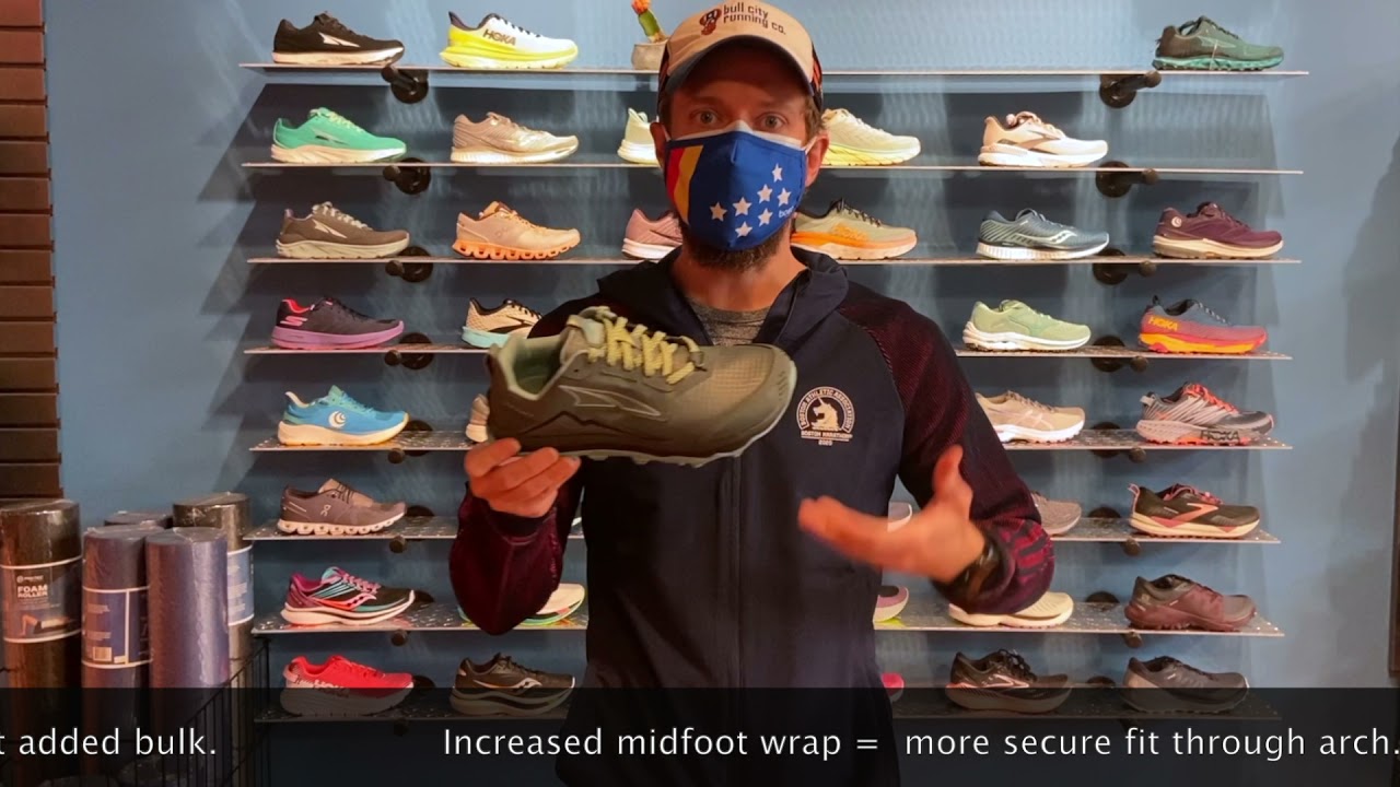 Shoe Talk with Brett, Episode 41: Altra Lone Peak 5