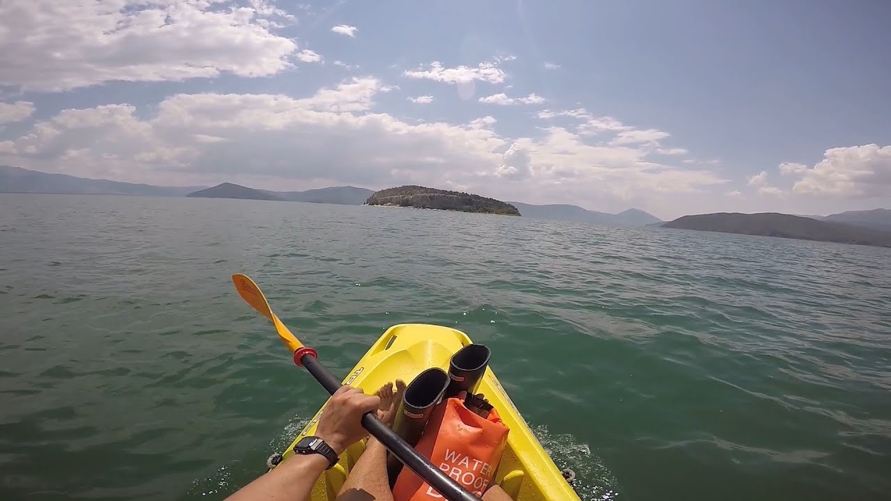 Golem Grad - Prespa