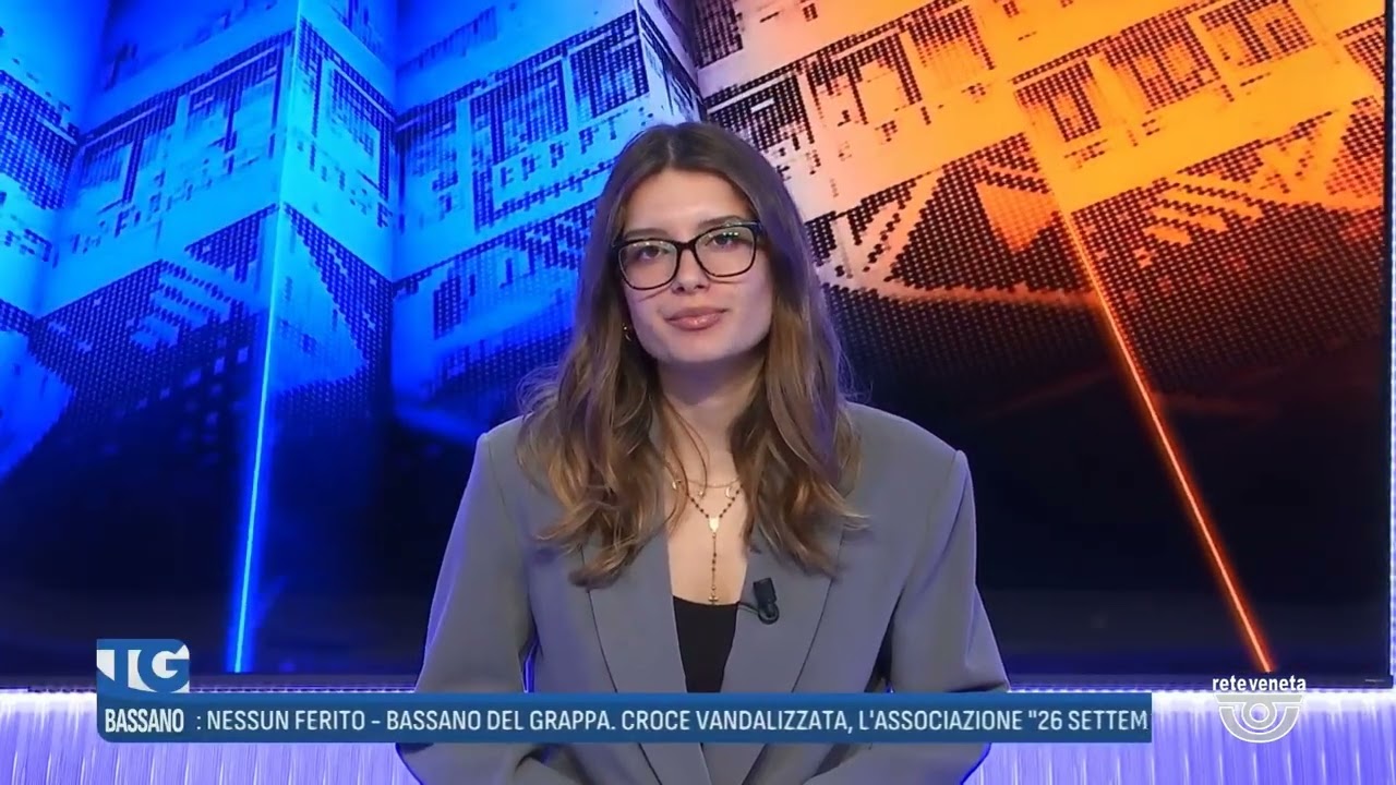 TG BASSANO Edizione completa | 21/02/2026
