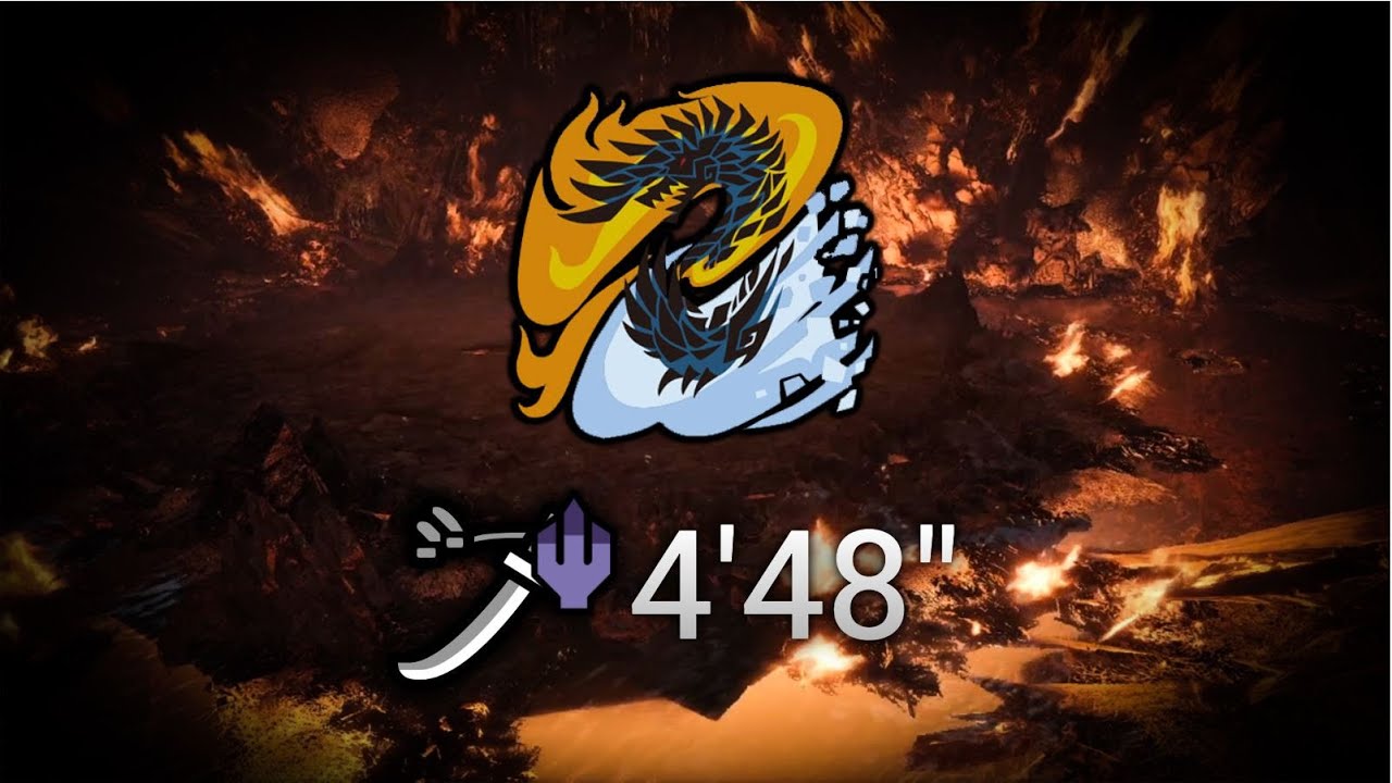 Alatreon Heroics Longsword Solo in 4'48 | MHWorld Iceborne