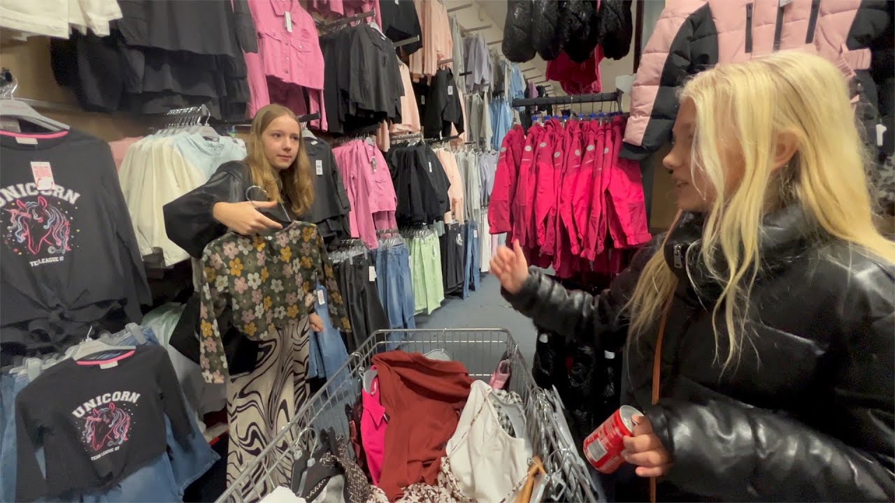 Jedziemy na shopping UBRANIOWY | CENY W ANGLII | FOOD HAUL MORRISONS