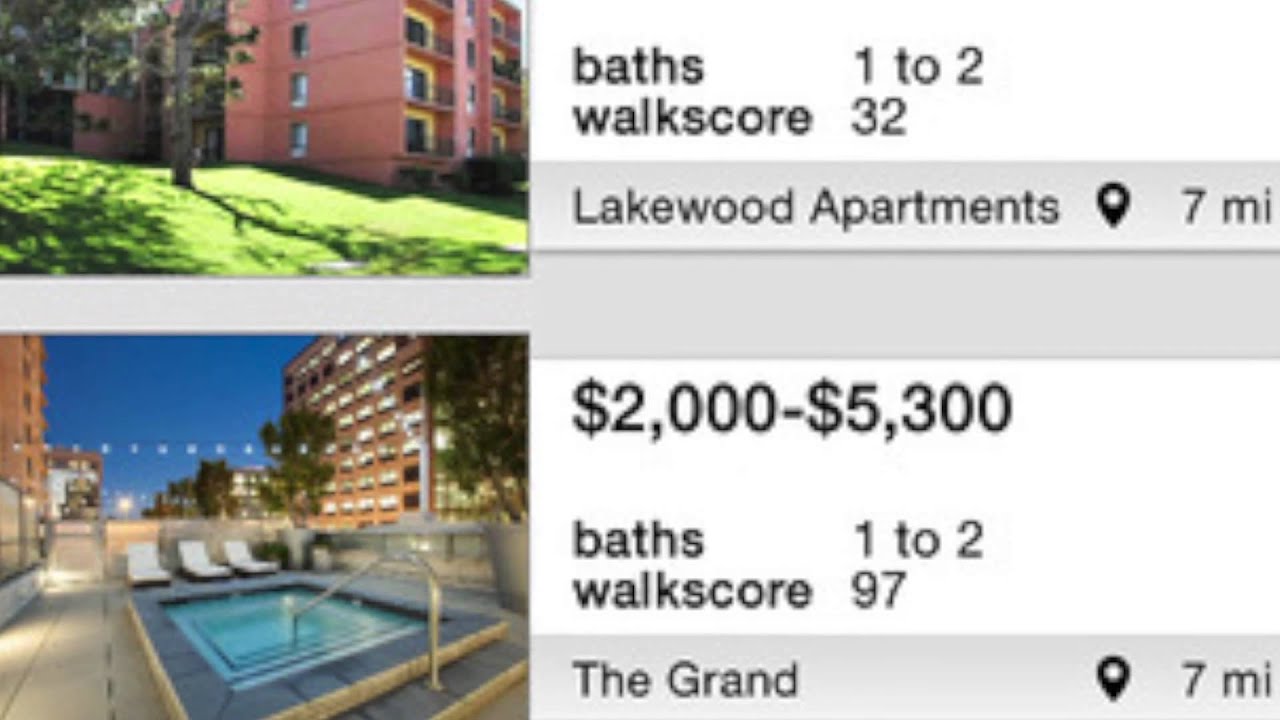 The Best Apps to Find a New Apartment