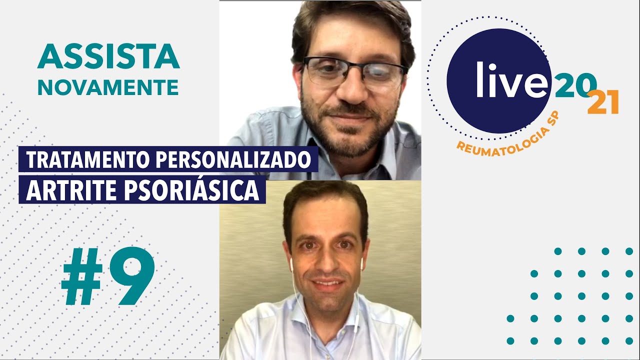 Tratamento personalizado da artrite psoriásica