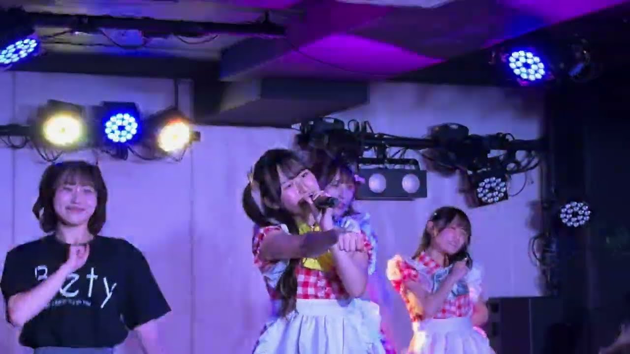 20260309_Bety『勝ったら宴が待っている』 at 秋葉原ZEST