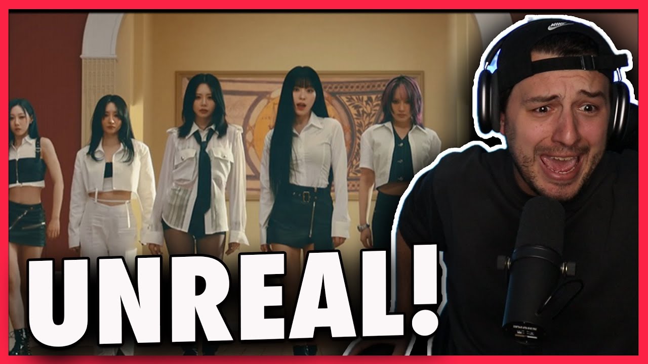 Dreamcatcher(드림캐쳐) 'JUSTICE' MV REACTION!