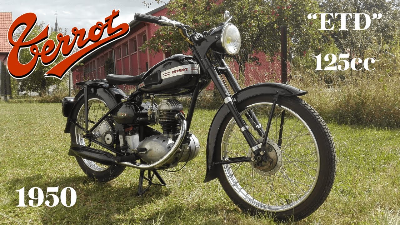 Terrot 125 