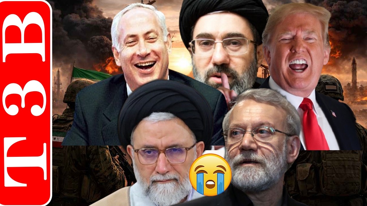 IRAN: Le nouveau guide suprême hausse le ton après la m0rt de Ali Arijani et Imaila Khatib..