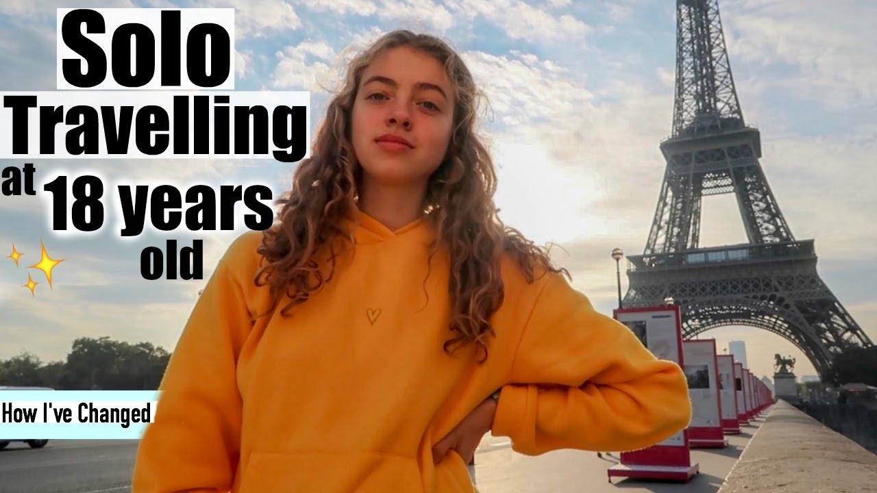 I just got back from Solo Travelling Europe at 18 yrs old - & I've Changed. 🌎