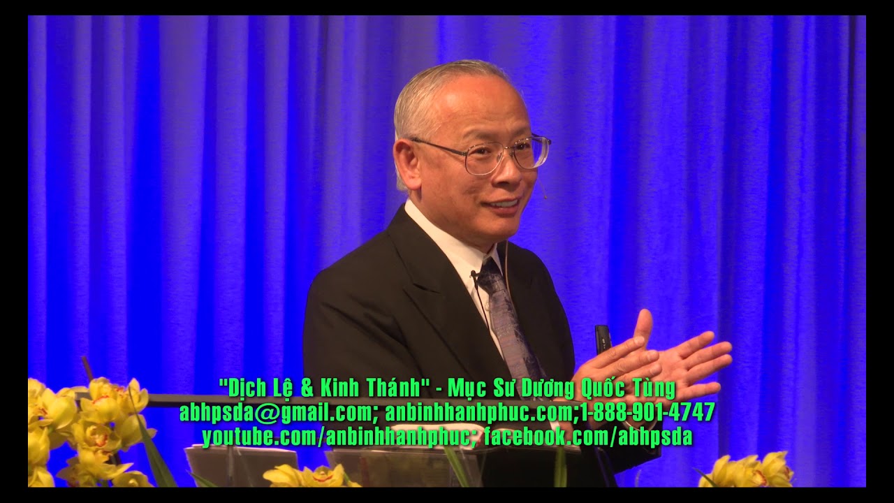 ABHPTV - Dịch Lệ Và Kinh Thánh - Mục Su Dương Quốc Tùng