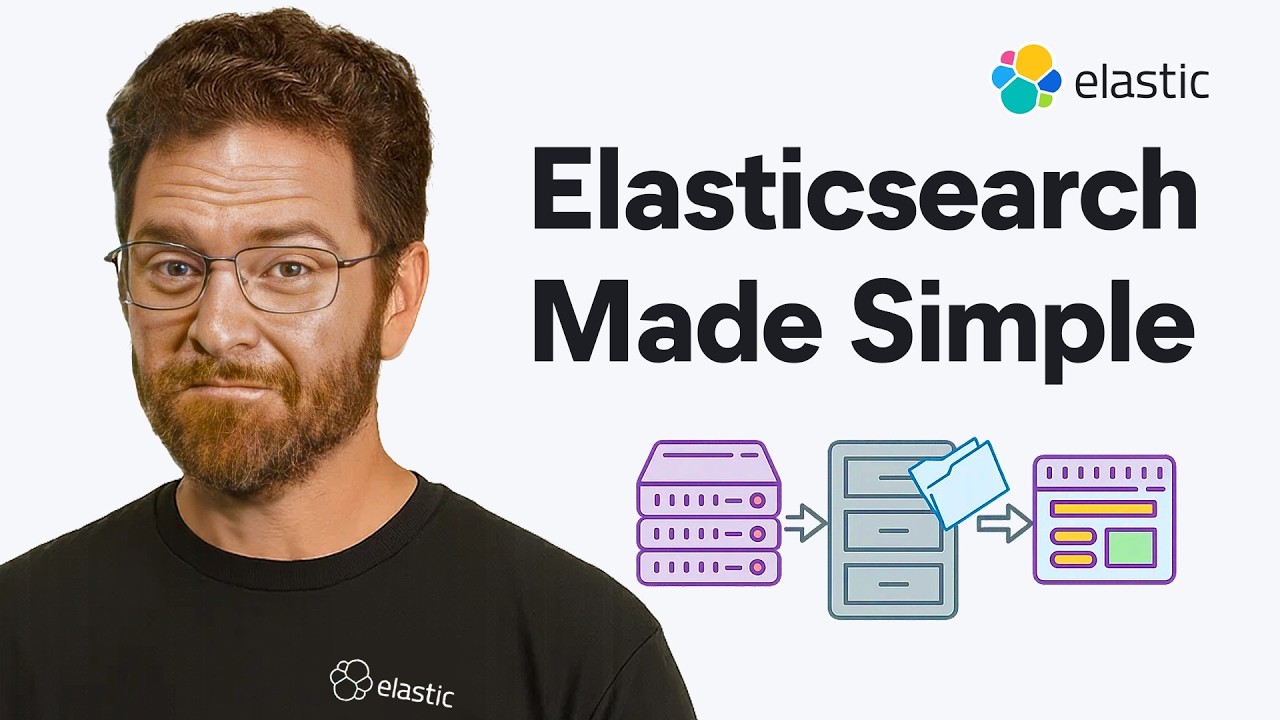 Elasticsearch Explained for Beginners: From Spreadsheets to JSON, Indices & Shards