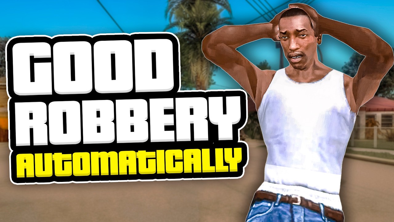 Grand Theft Auto, But It&rsquo;s Badly Translated