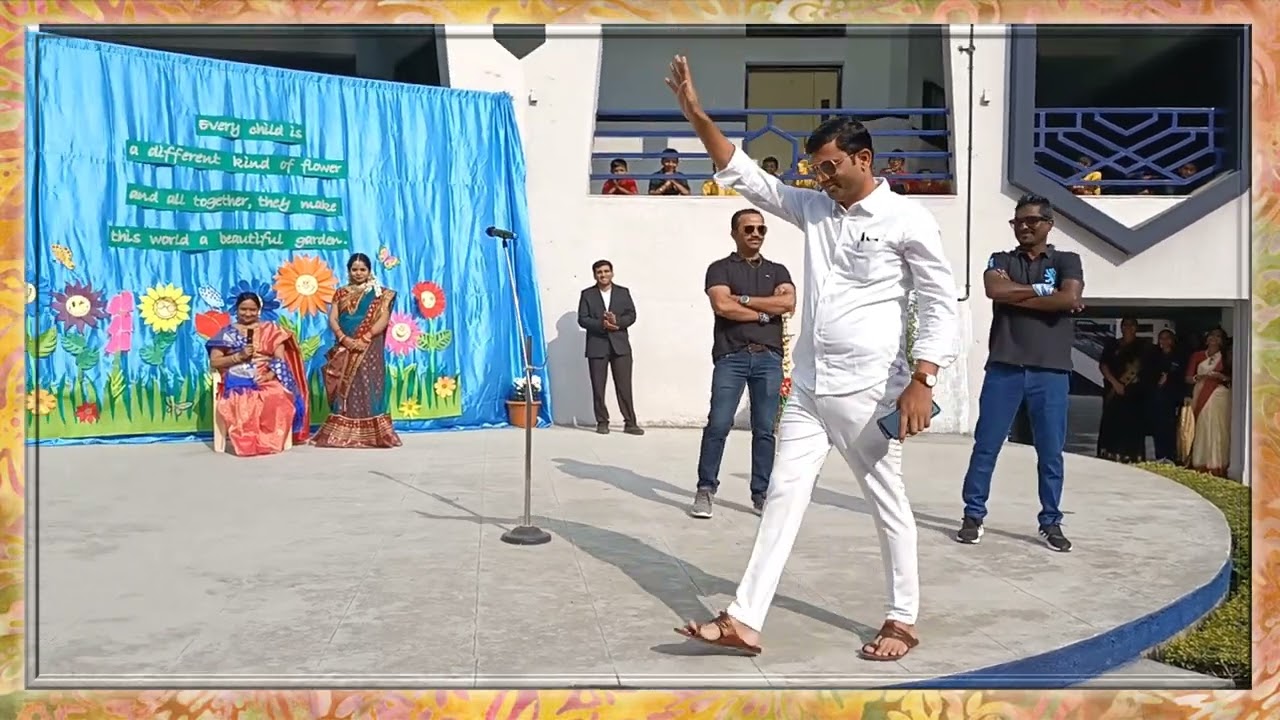 Children's Day Celebration | MSPA | 14 Nov 2022
