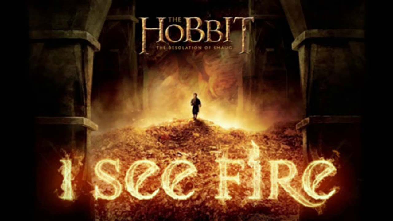 Ed Sheeran  - I See Fire -  [SLOWED & PITCHED DOWN]