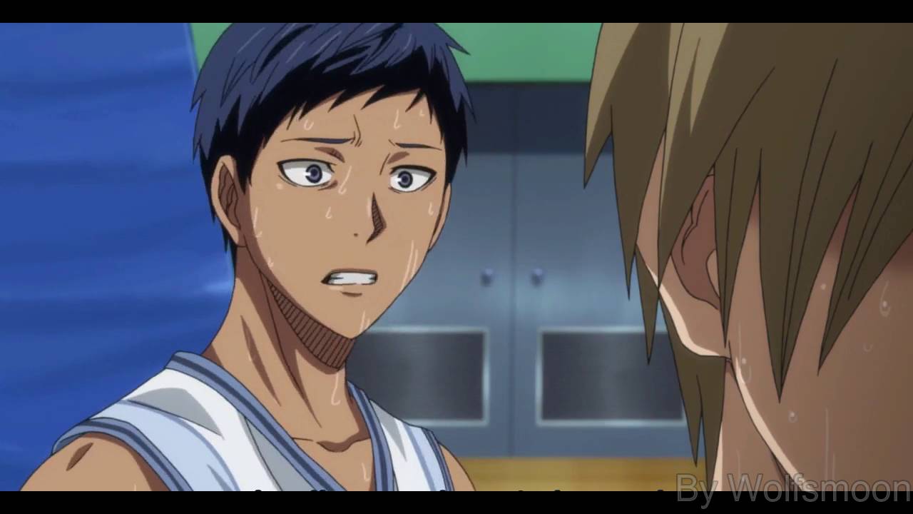 KnB Fly on the wall AMV