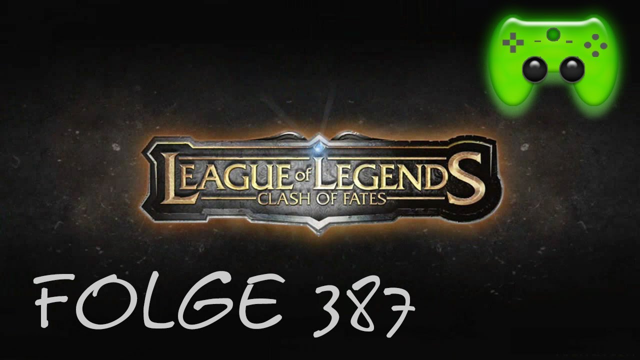 League of Legends # 387 - Ranked Teemo «» Let's Play League of Legends | HD