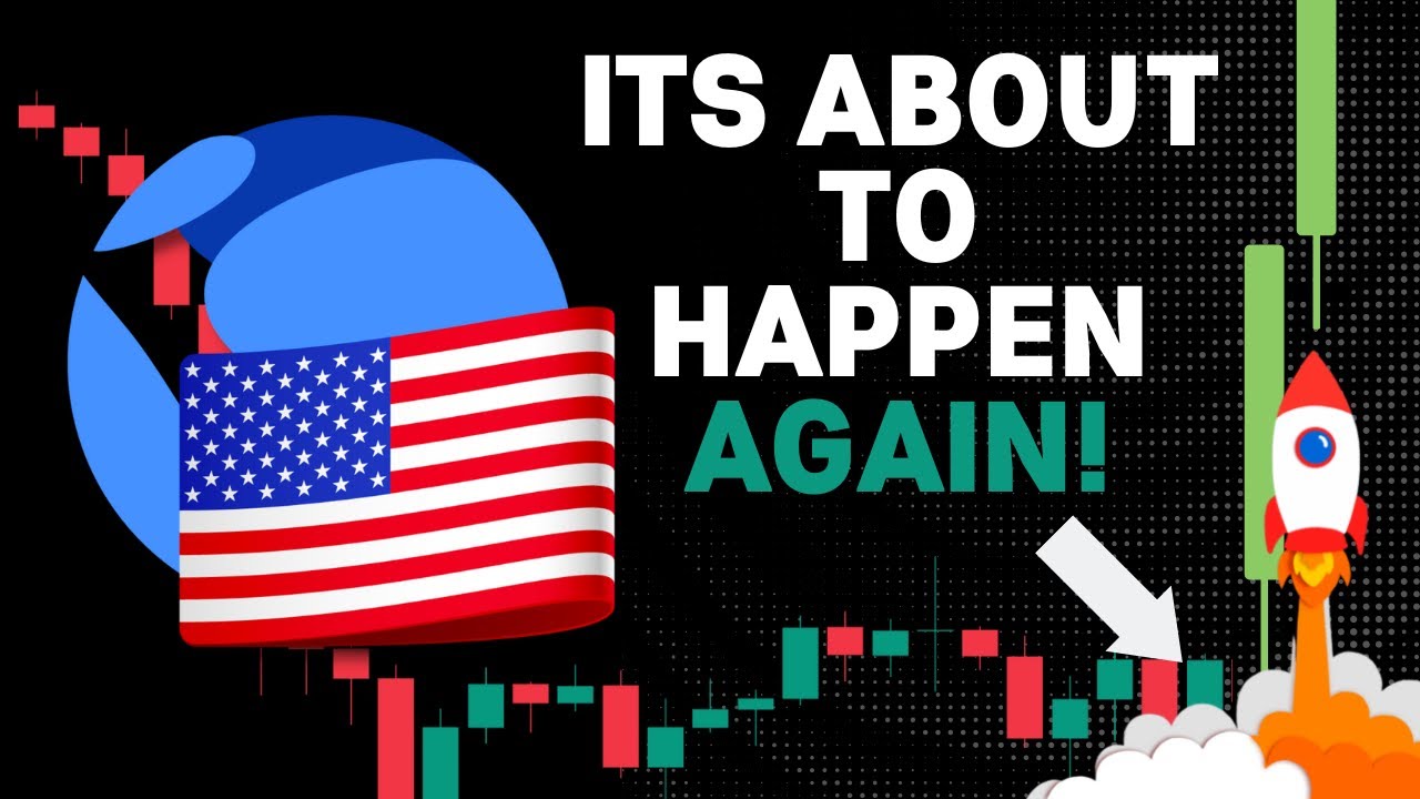 USTC MAJOR PUMP IS ABOUT TO HAPPEN AGAIN! (USTC PRICE PREDICTION) #terraclassicusd #ustc #ustcnews