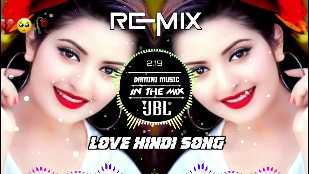 Dil Lagane ki Saza To Na Doge Tum Old Hindi Viral Love Mix Trending Song IT'S DJ Damini REMIX #Hindi