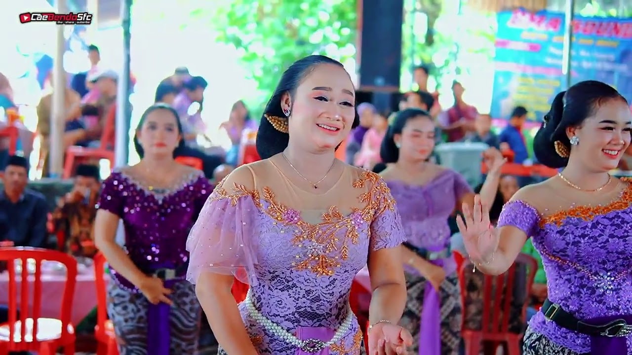 PESONA TAYUB GROBOGAN LEDEK 32  AYU AYU-  RAHAYU NGREMBOKO- ARS JILID 4