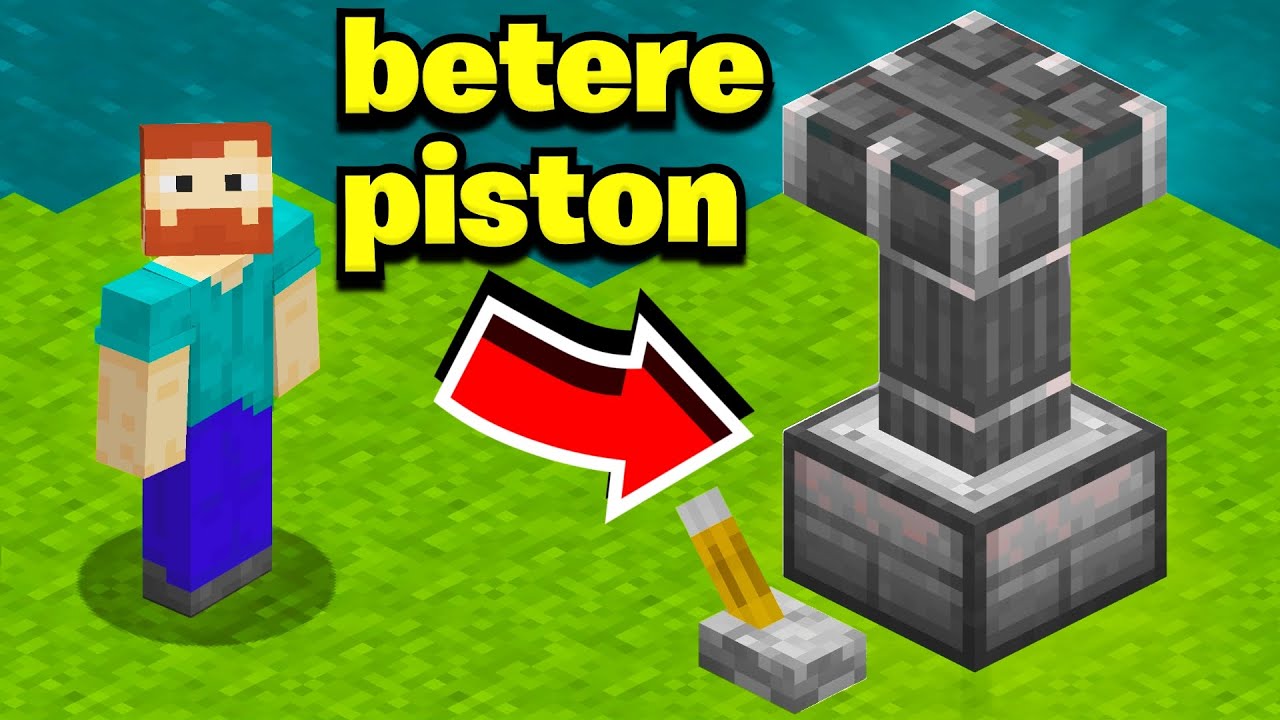 Minecraft Maar Dan Beter!