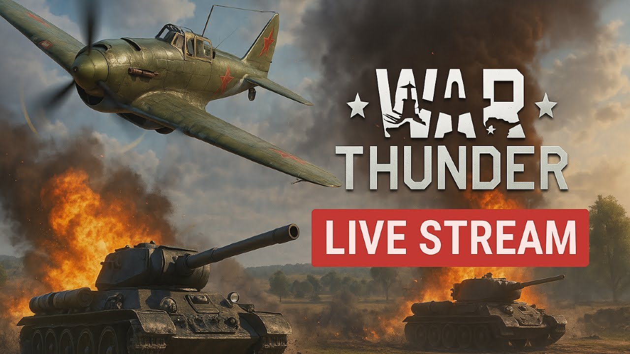 Заряжай! | WAR THUNDER