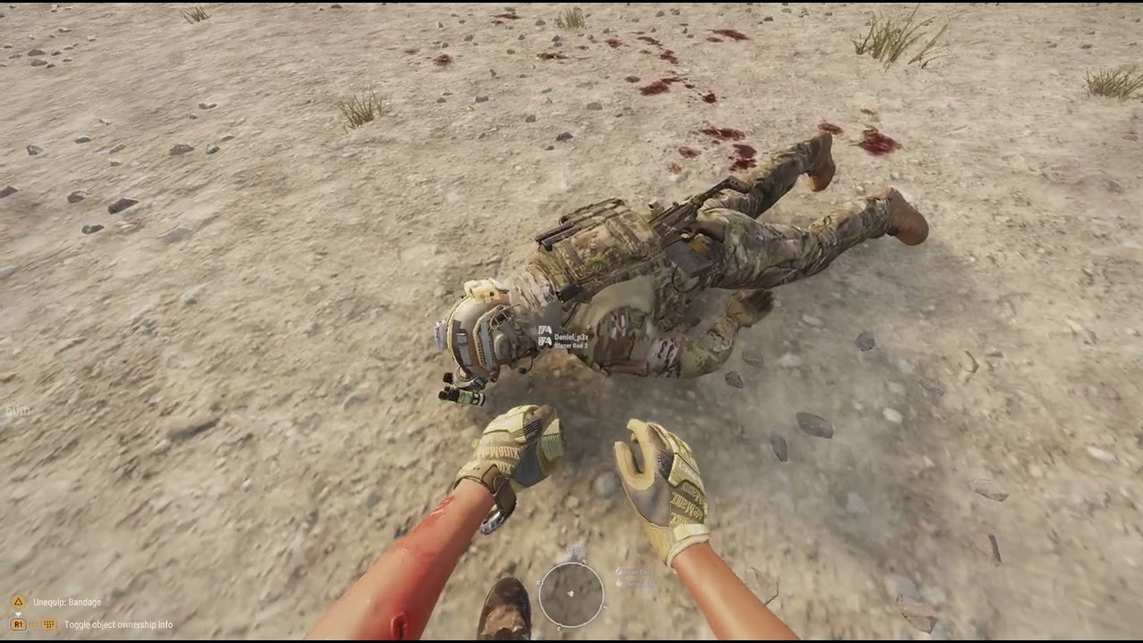 Arma Reforger_takistan vtr