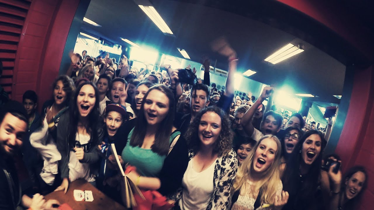 Fantreffen beim Videoday! :) ★ GamesCom | TAG 3