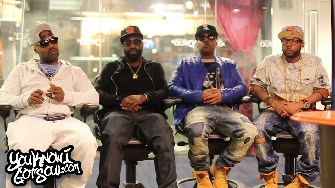 Jagged Edge Interview - 