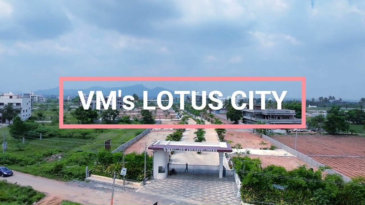 VM's lotus city
