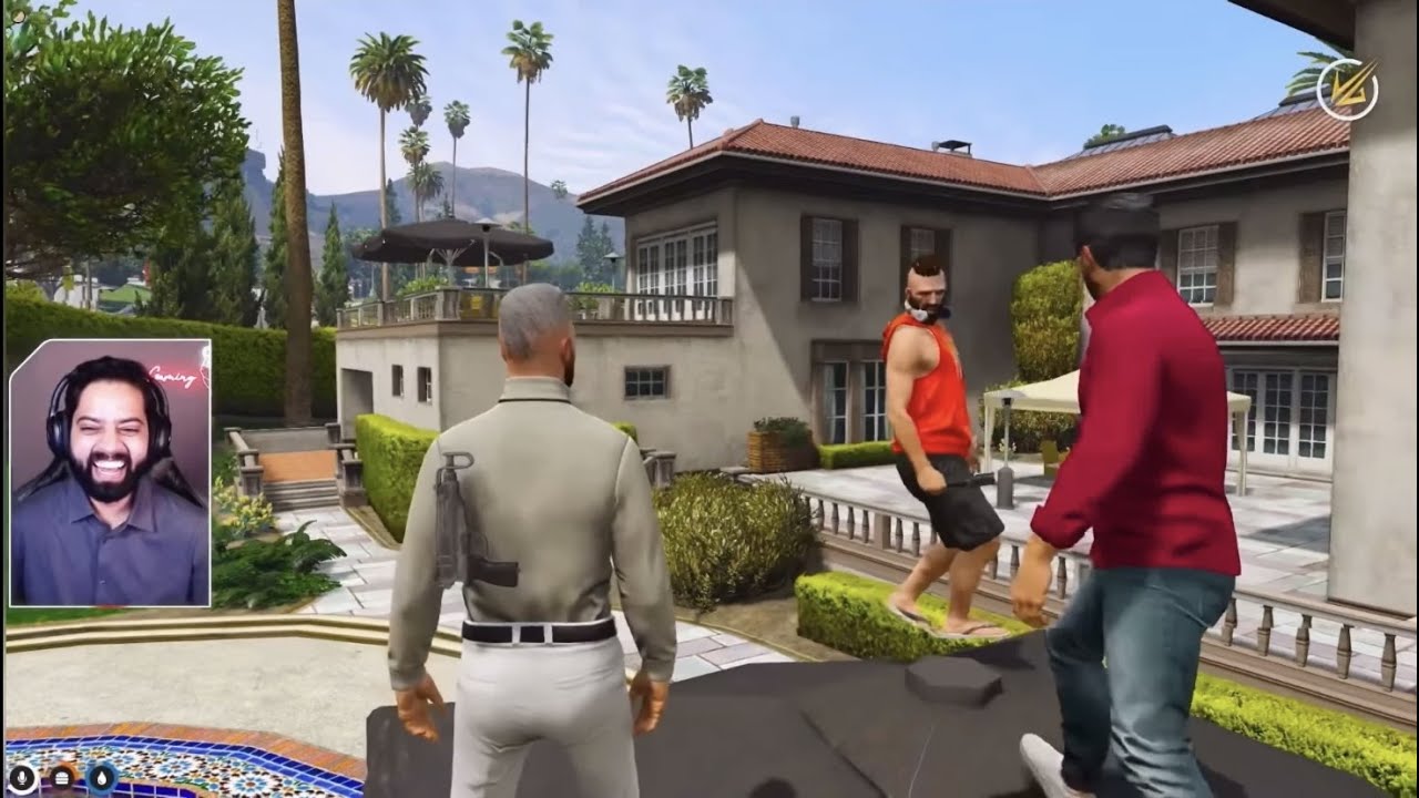 Mr. Marlega Birthday In NoPixel RP ft. @RakaZoneGaming | GTA RP Funny Highlight😂