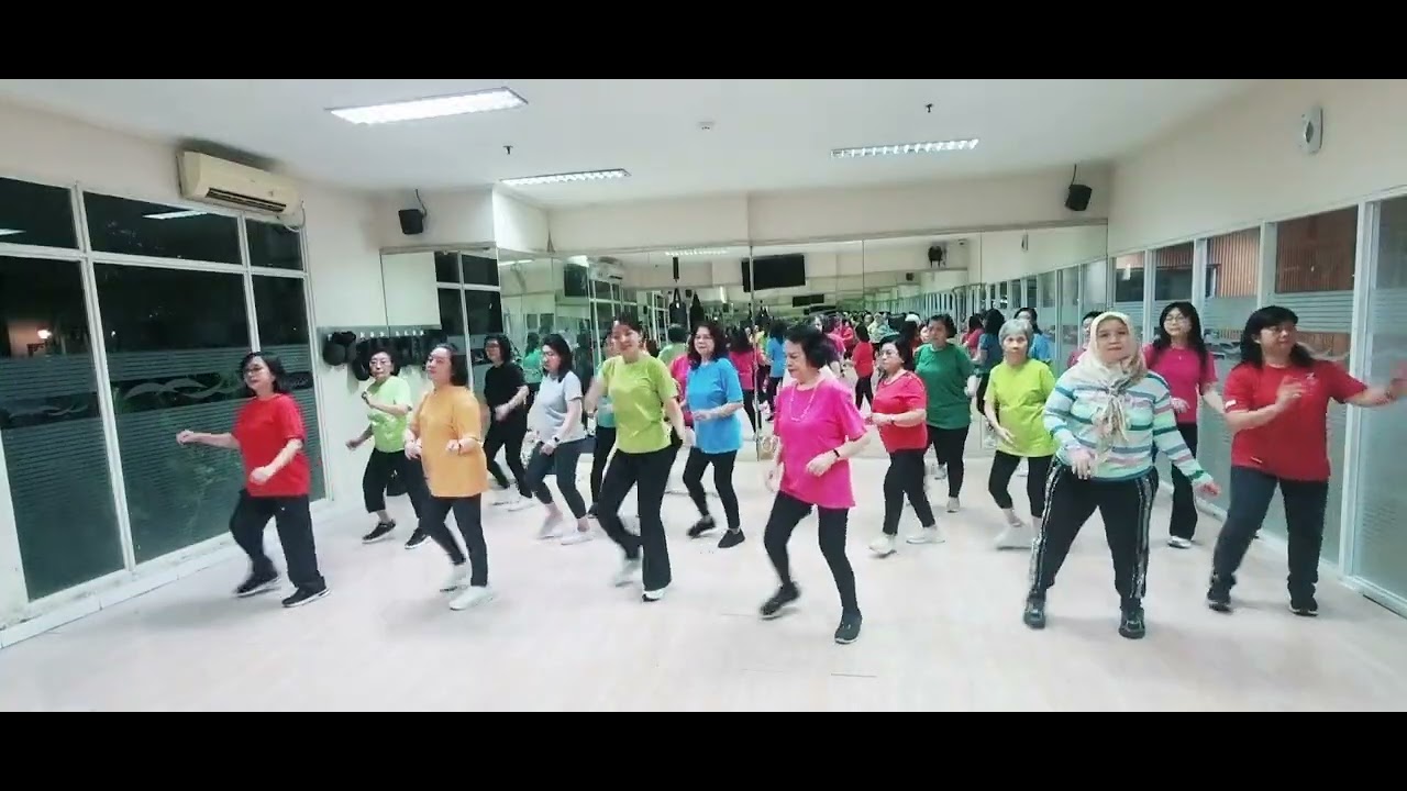 ZIGGY - Line Dance  - Level: Absolute Beginner - CHGRV Line Dance 