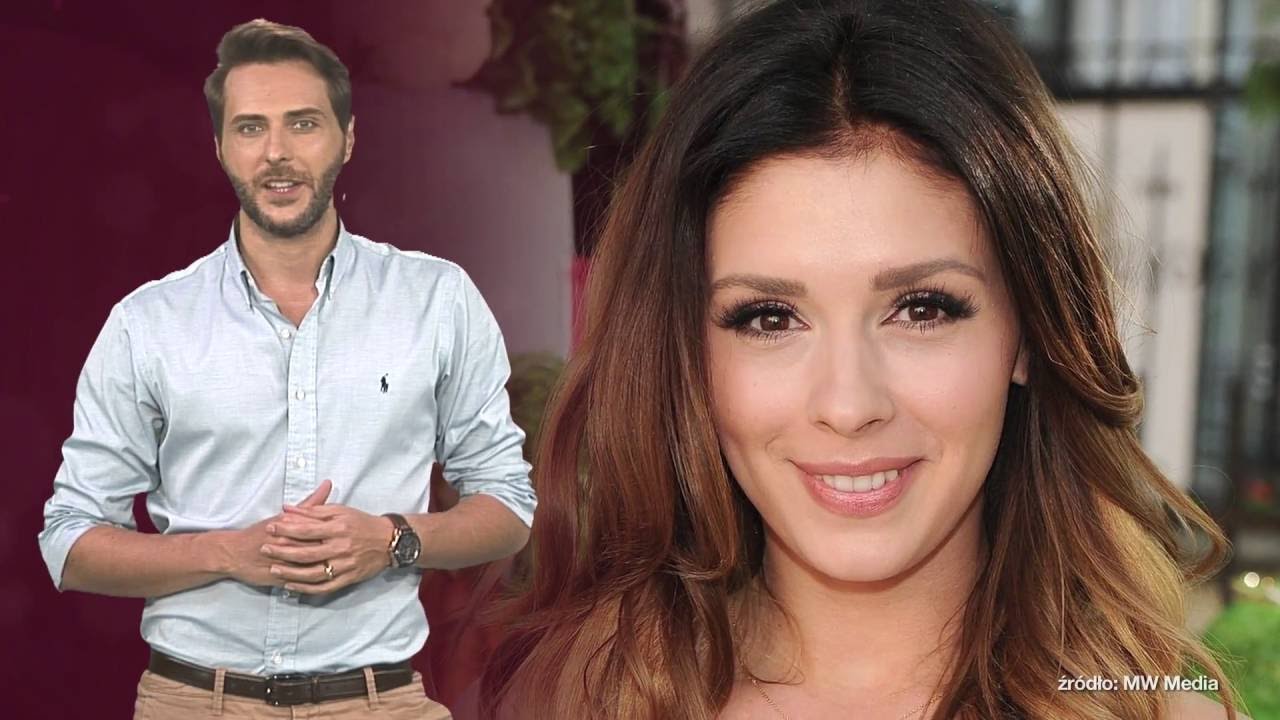 Klaudia Halejcio o związku z Tomaszem Barańskim - Flesz Celebrycki