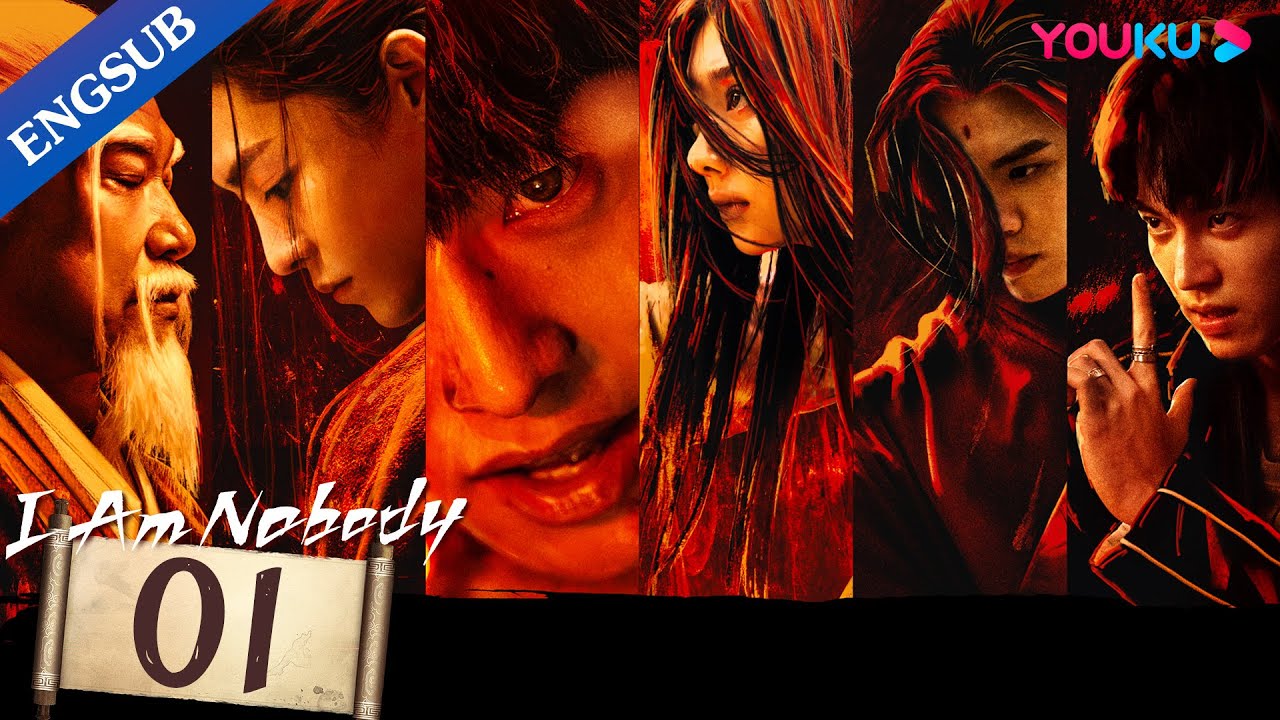 [I Am Nobody] EP01 | College Boy Got Superpower | Peng Yuchang / Hou Minghao / Wang Yinglu | YOUKU