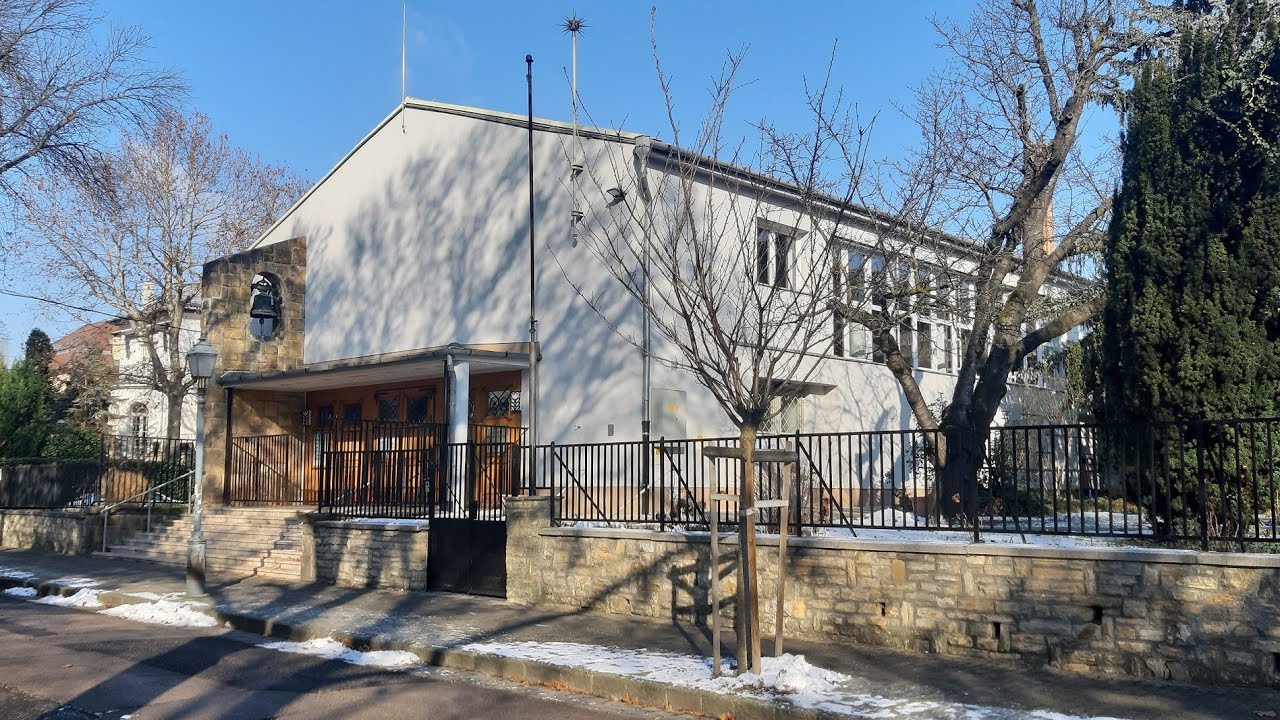 Istentisztelet 2026.02.22. – Pasaréti Református Gyülekezet