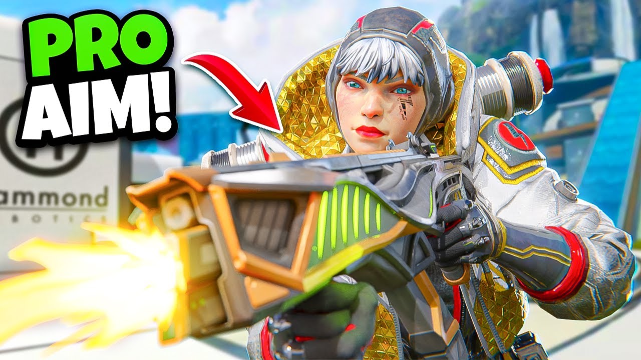 When An ALGS PRO Plays Mixtape (30 Kills) - Apex Legends