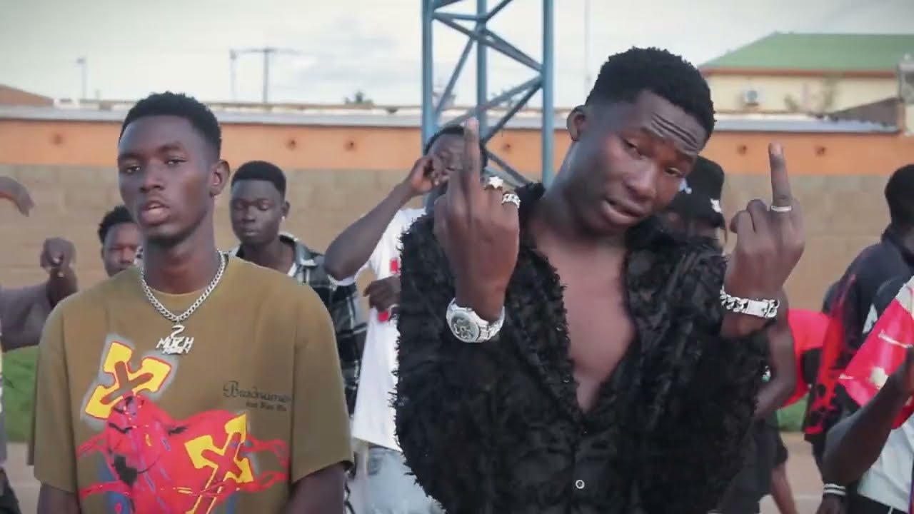RISBO NAABA -Hip-hop rap pur bf1 🔗feat - Baron bar ft Ryco47 [sons] officiel 🥶