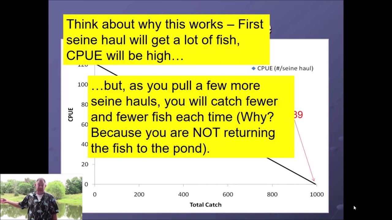Fish Tech Lecture 15 - Fish Populations Density