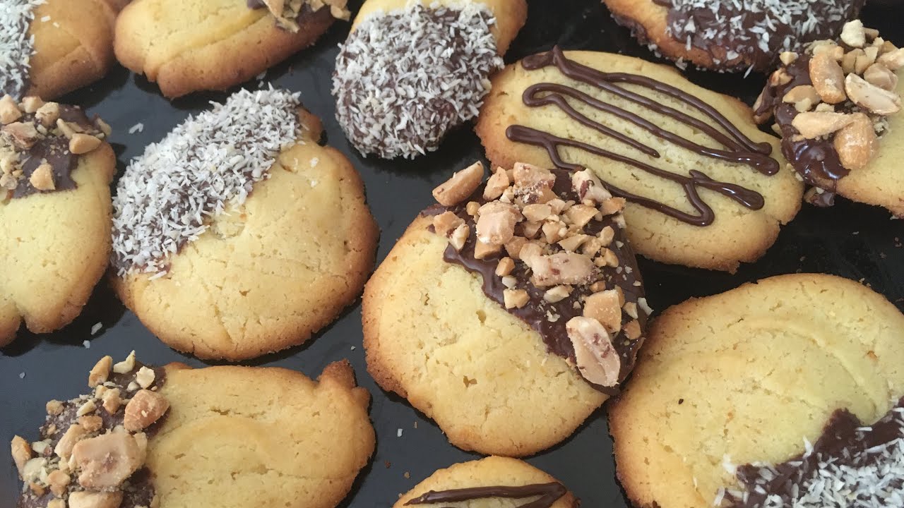 Маслени сладки / Butter sweets