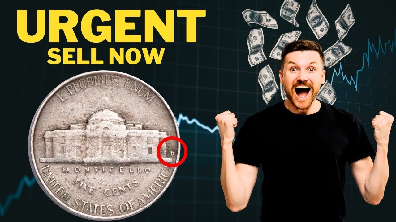 RARE 1977 Nickel Found! You Won&rsquo;t Believe How Much It&rsquo;s Worth!