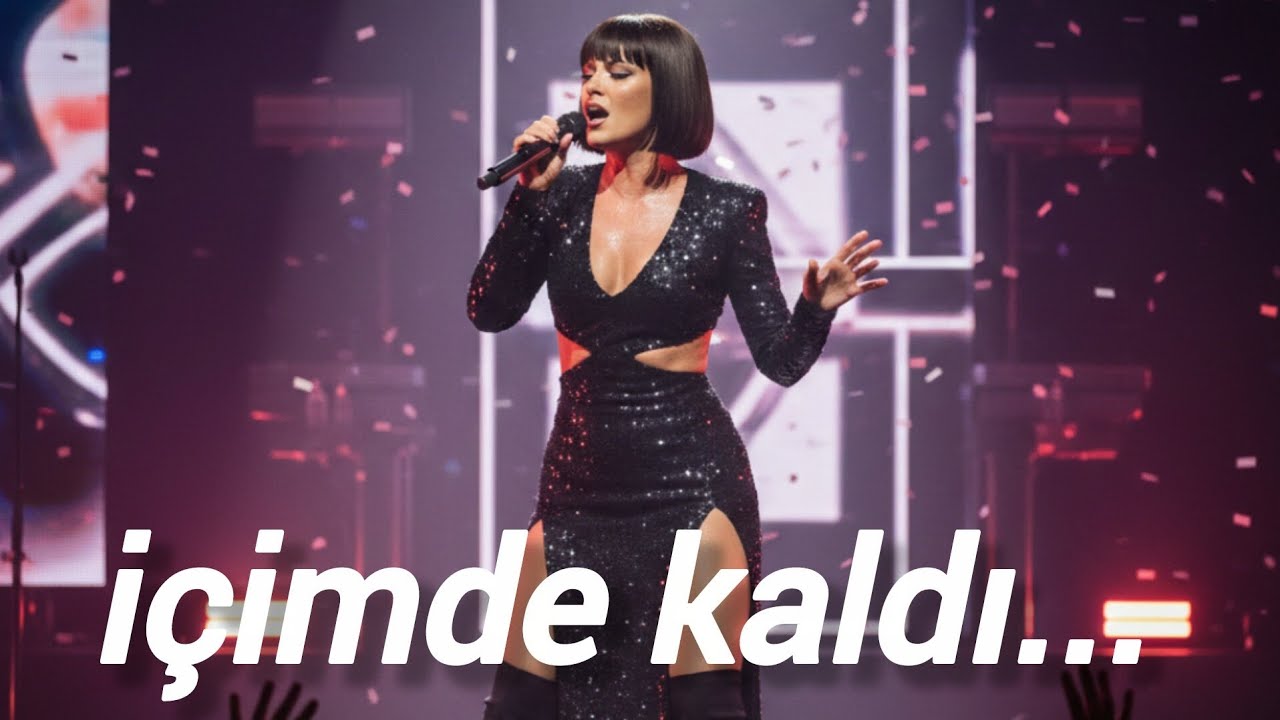 Yarım Kalan Cümleler | Duygusal Türkçe Aşk Şarkısı