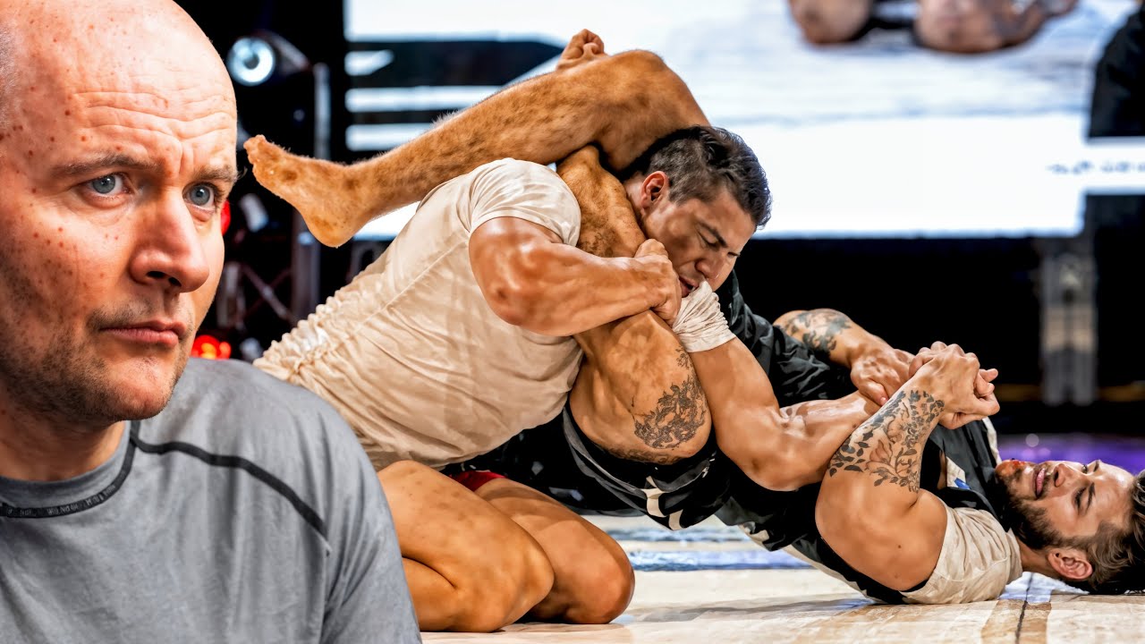 John Danaher on Triangles
