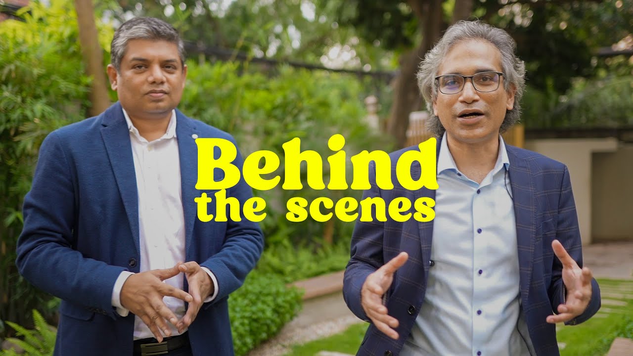 Behind-the-scenes | Brand Development of Khazana | Architect | Bangladesh | Boss Man Film