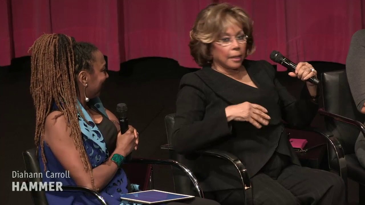 Diahann Carroll in 2017: 