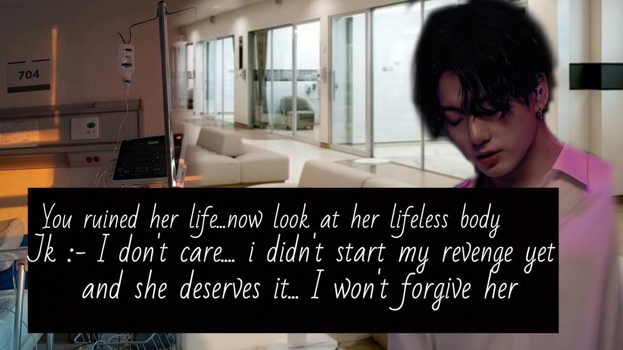When He Gets To Know Your Truth That You Are Innocence [ A Marriage Only For Revenge ]  Jungkook FF