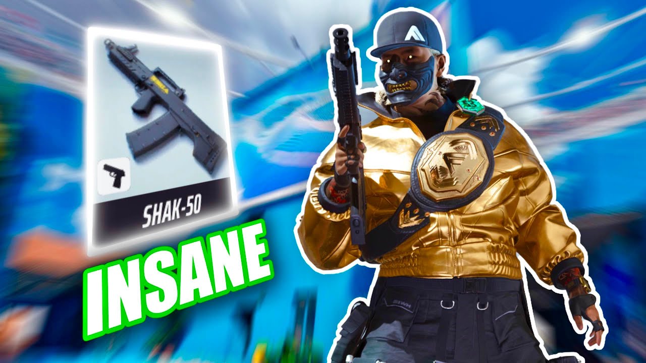 So they gave Heavy a rifle…