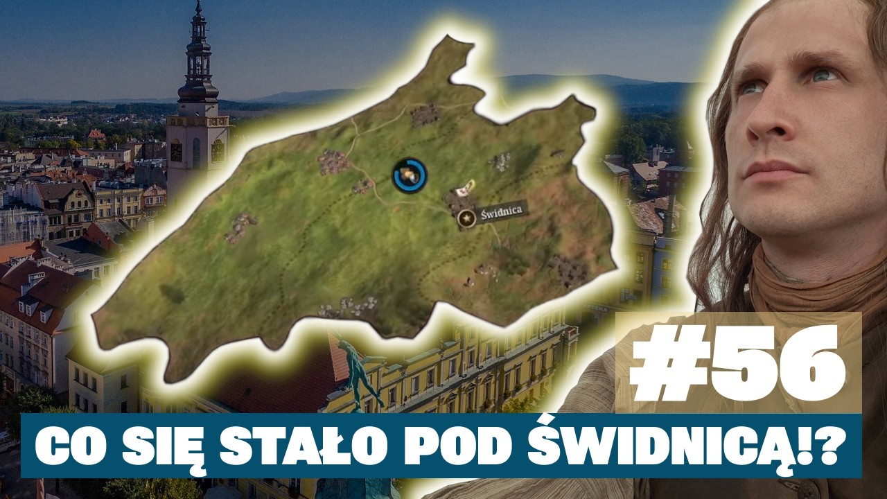 CO SIĘ STAŁO POD ŚWIDNICĄ!? | 56 | Europa Universalis V - Kampania Śląska
