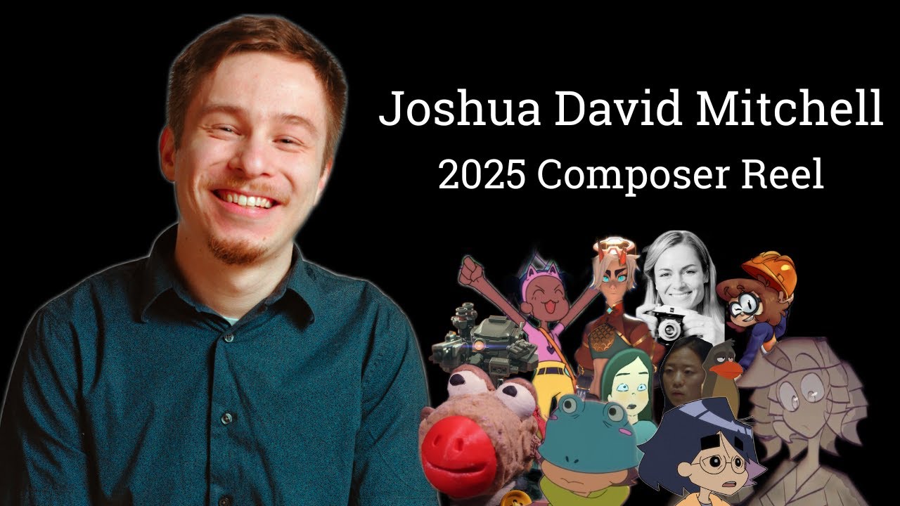 Joshua David Mitchell | Film and Media Composer | 2025 Reel