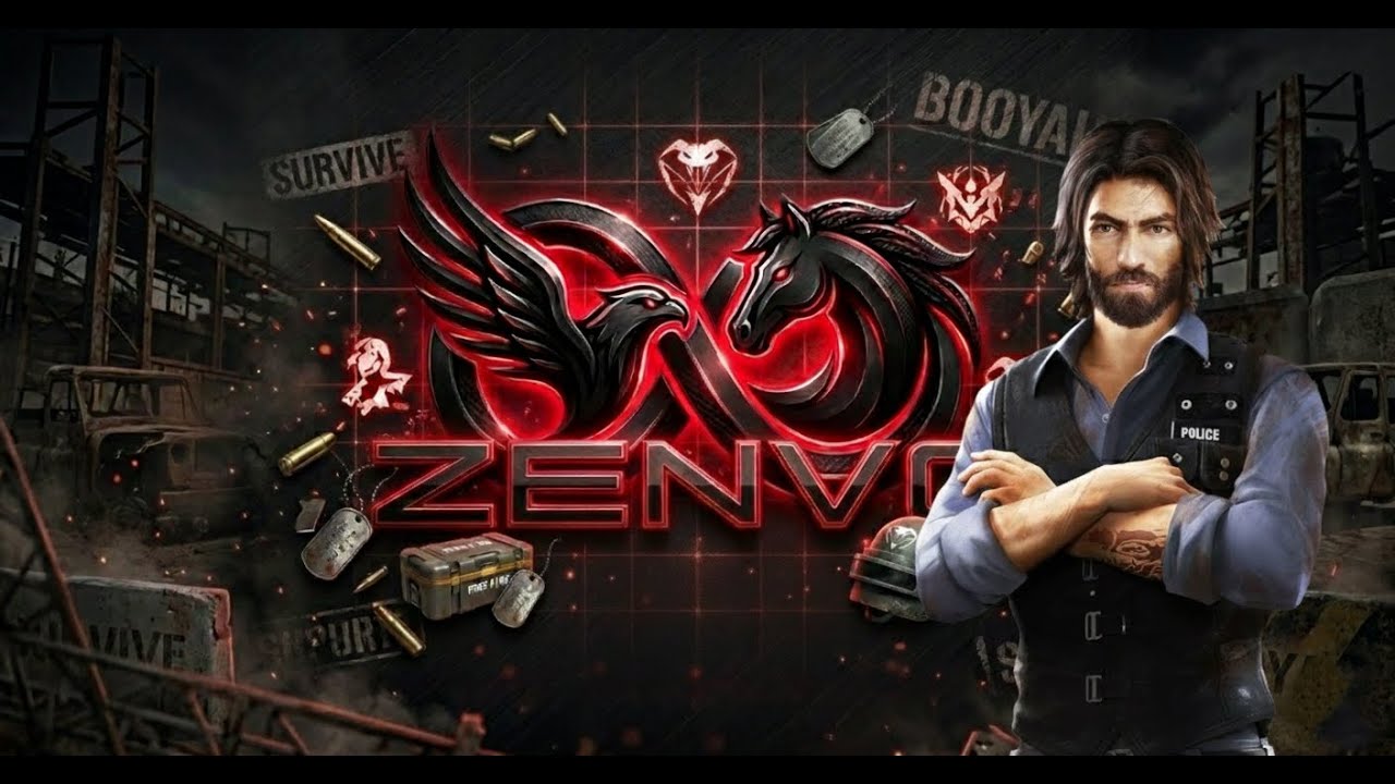 ZENVO IS LIVE